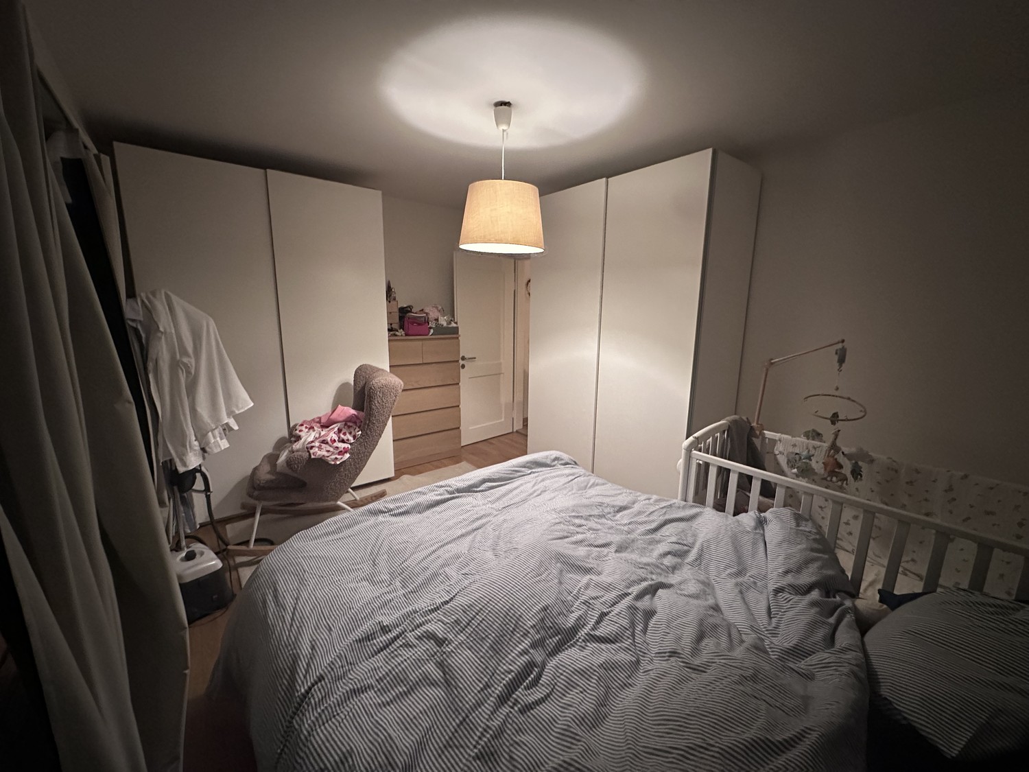 Appartement de 3 ½ pièces