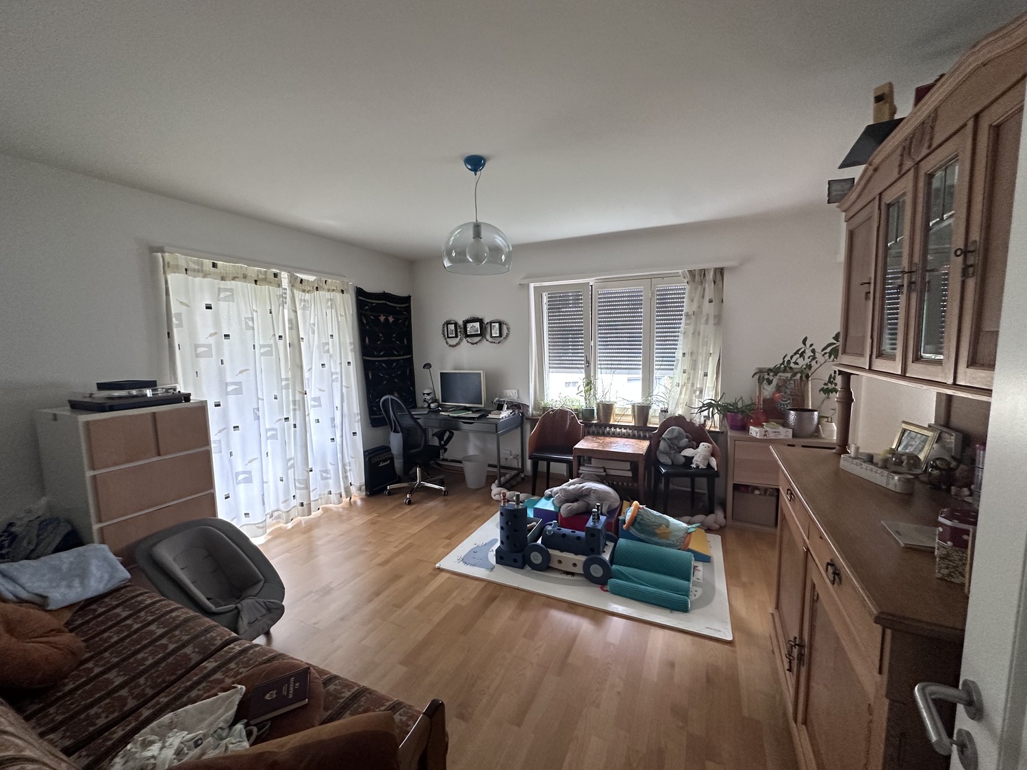 Appartement de 3 ½ pièces