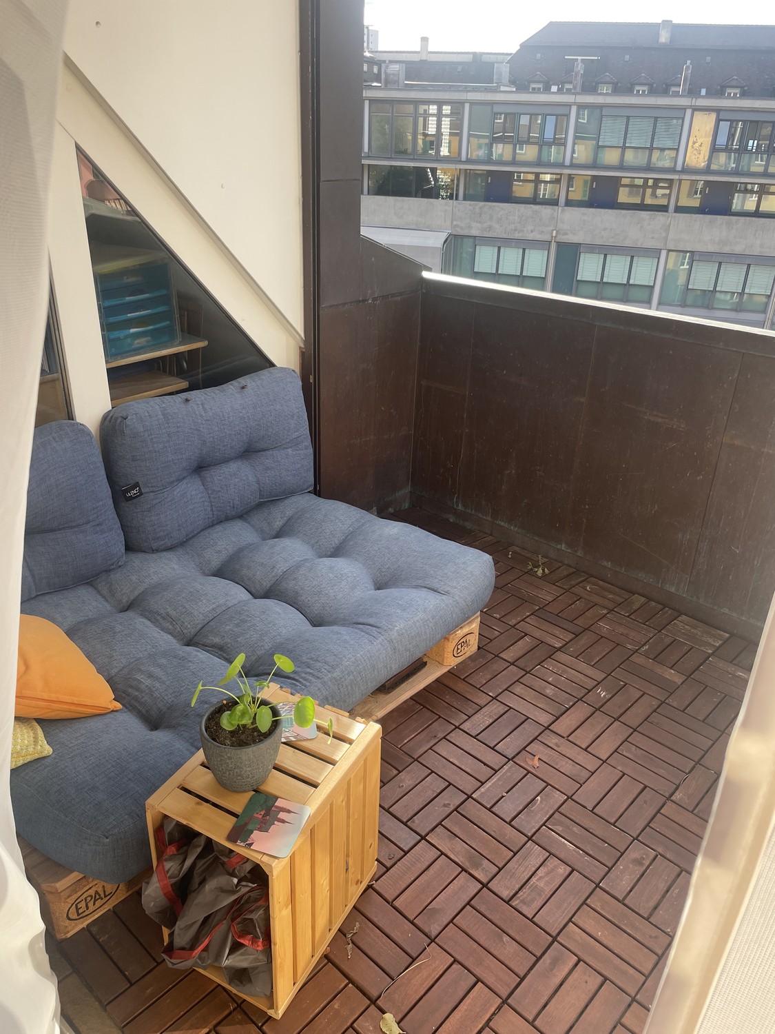 Room in a shared flat, photo 3 sur 4