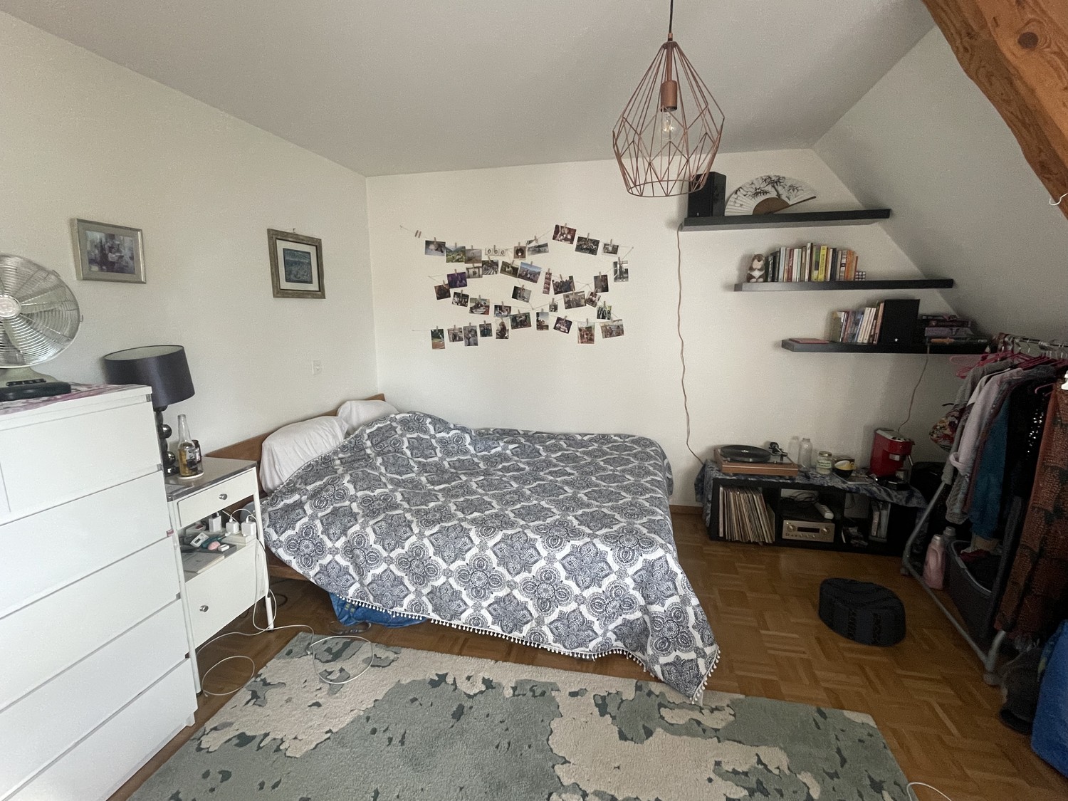 Room in a shared flat, photo 1 sur 4