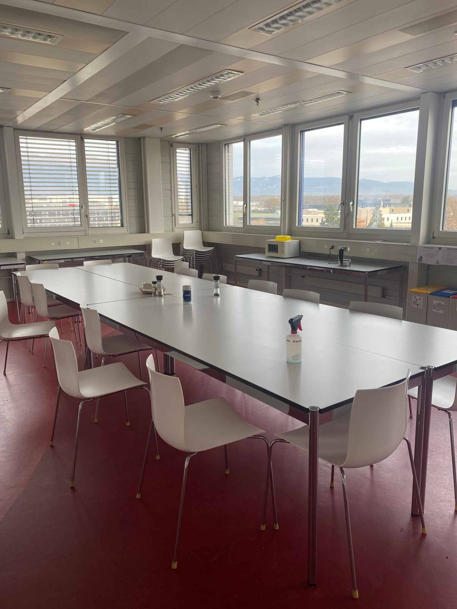 1016m² office, photo 5 sur 7