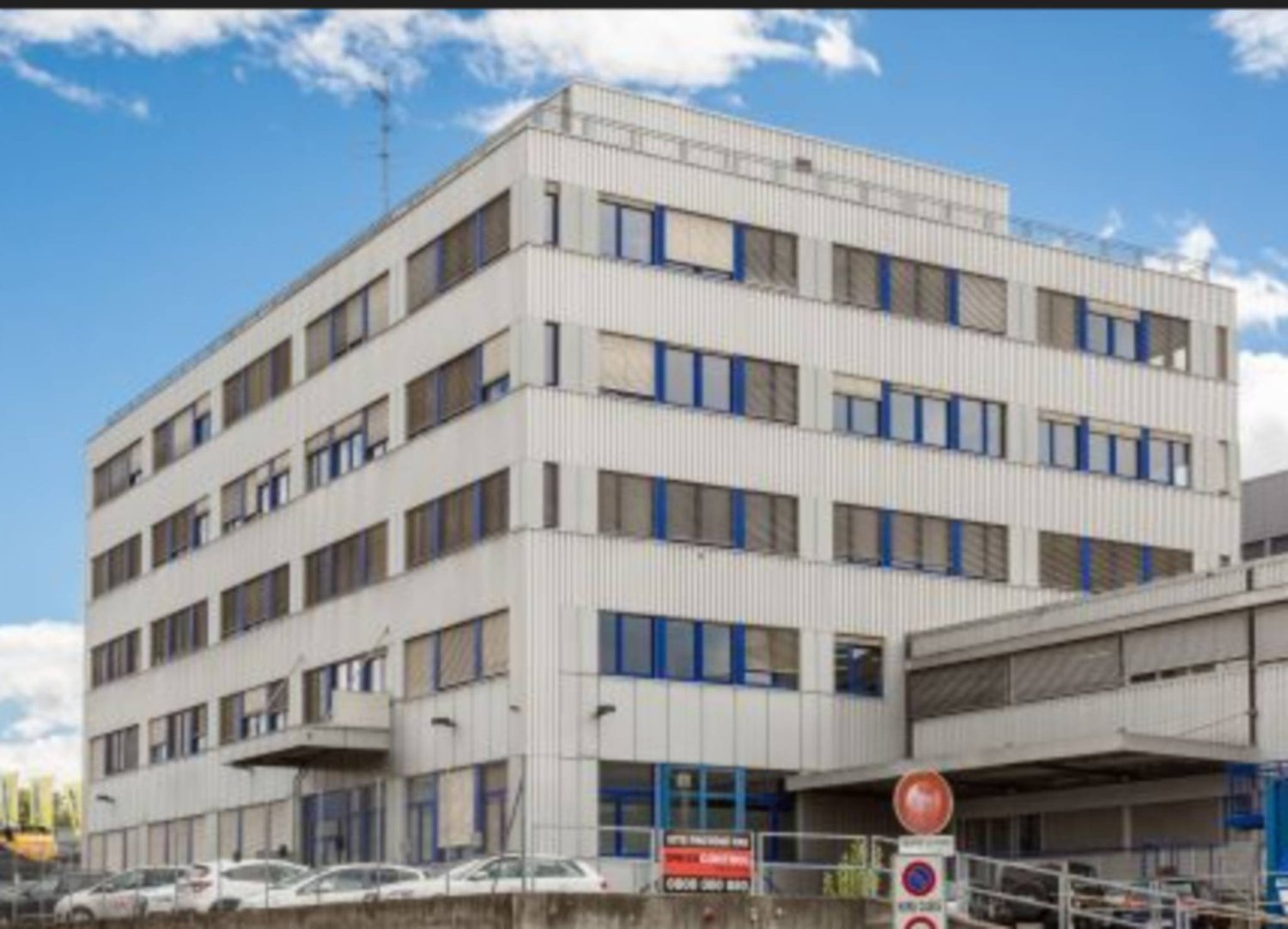 1016m² office, photo 2 sur 7