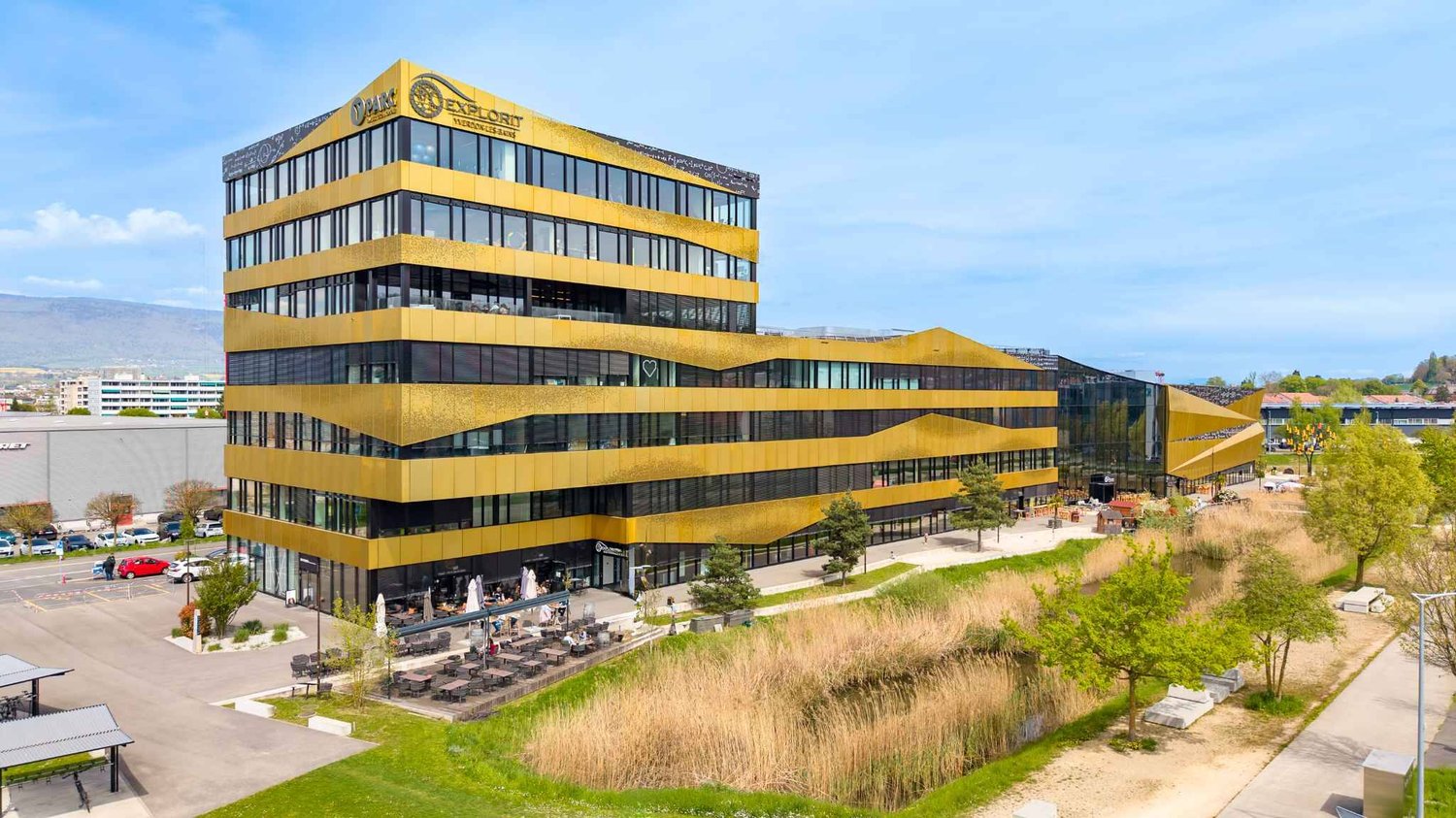 42m² office