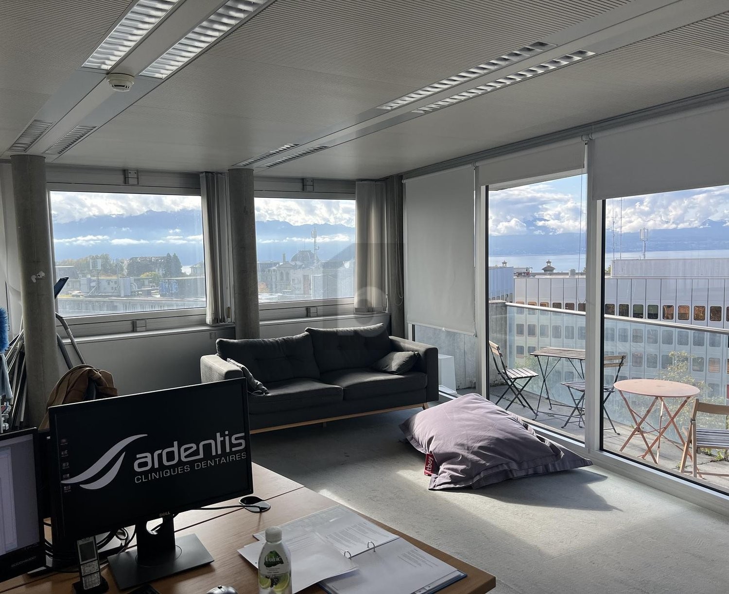 415m² office, photo 3 sur 4