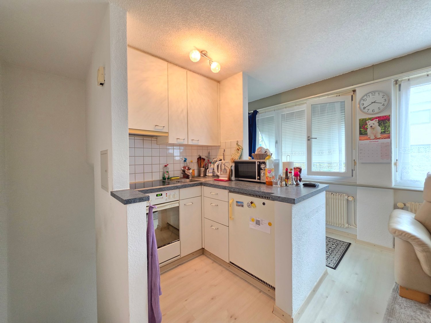 Appartement de 2 pièces, photo 3 sur 10