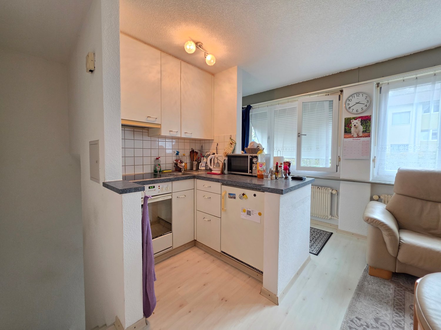 Appartement de 2 pièces, photo 4 sur 10