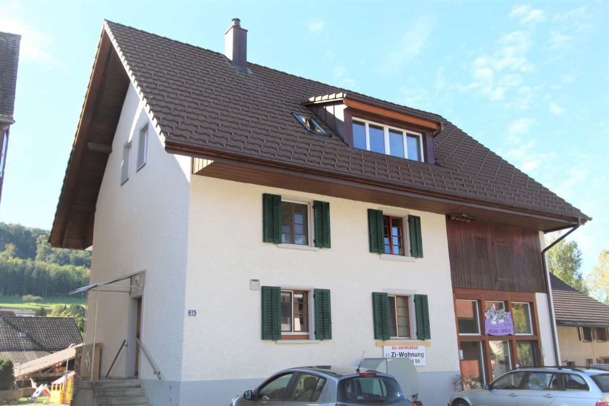 3 ½ rooms apartment