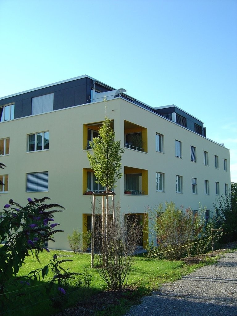 Appartement de 3 ½ pièces