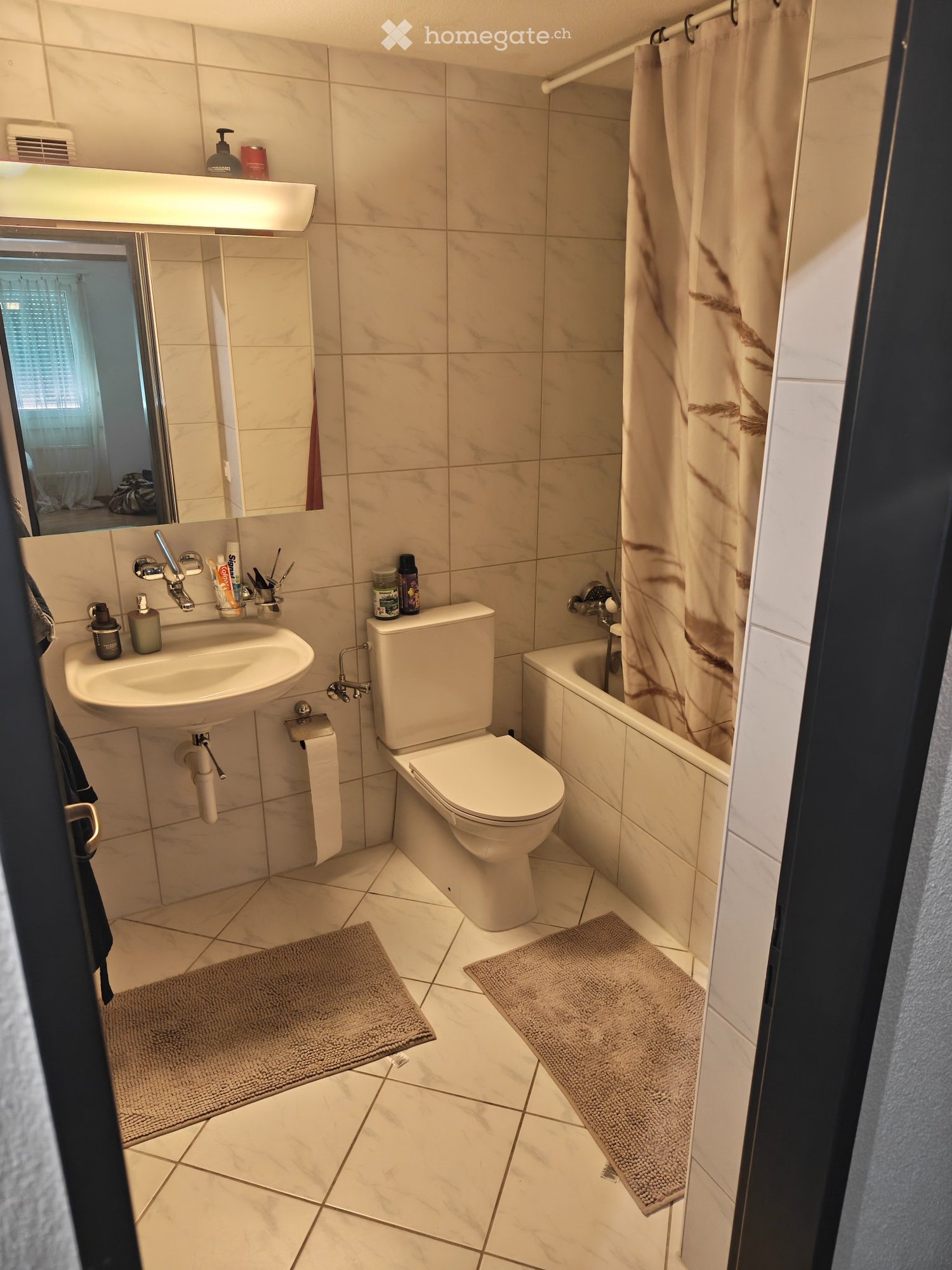 Appartement de 3 pièces, photo 1 sur 5