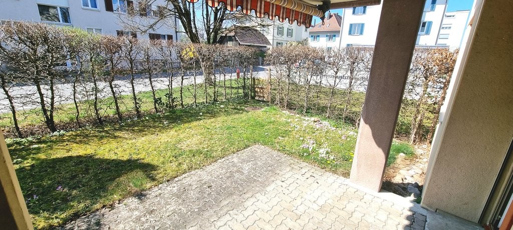 Appartement de 2 ½ pièces