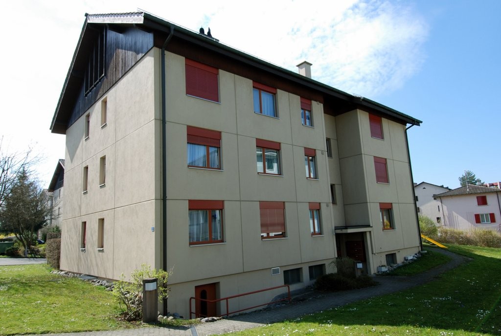 Appartement de 2 ½ pièces