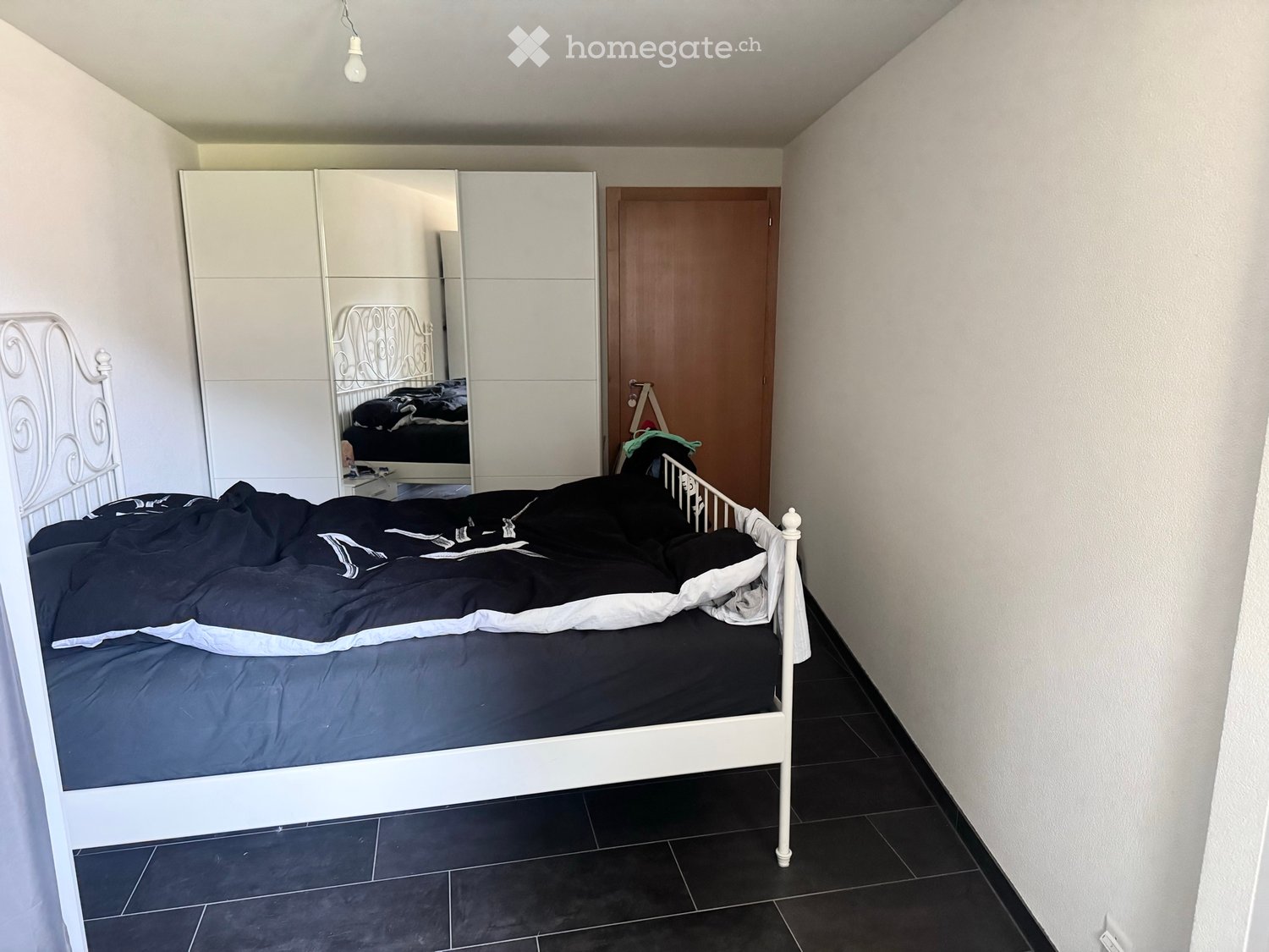 2 rooms apartment