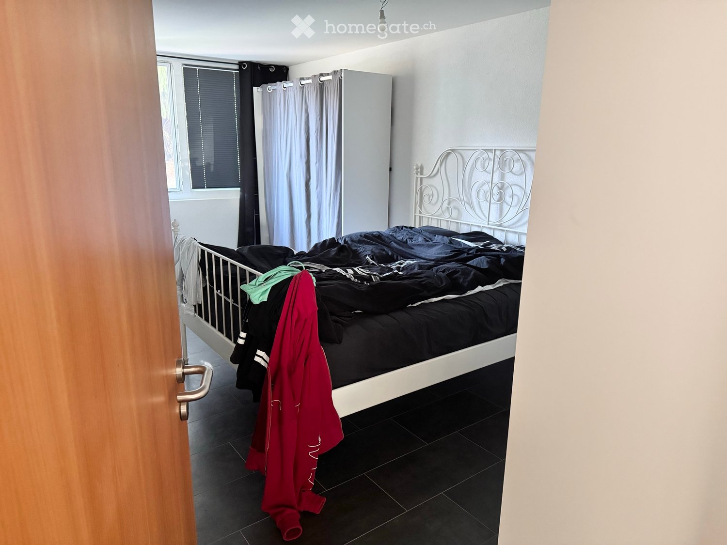 2 rooms apartment