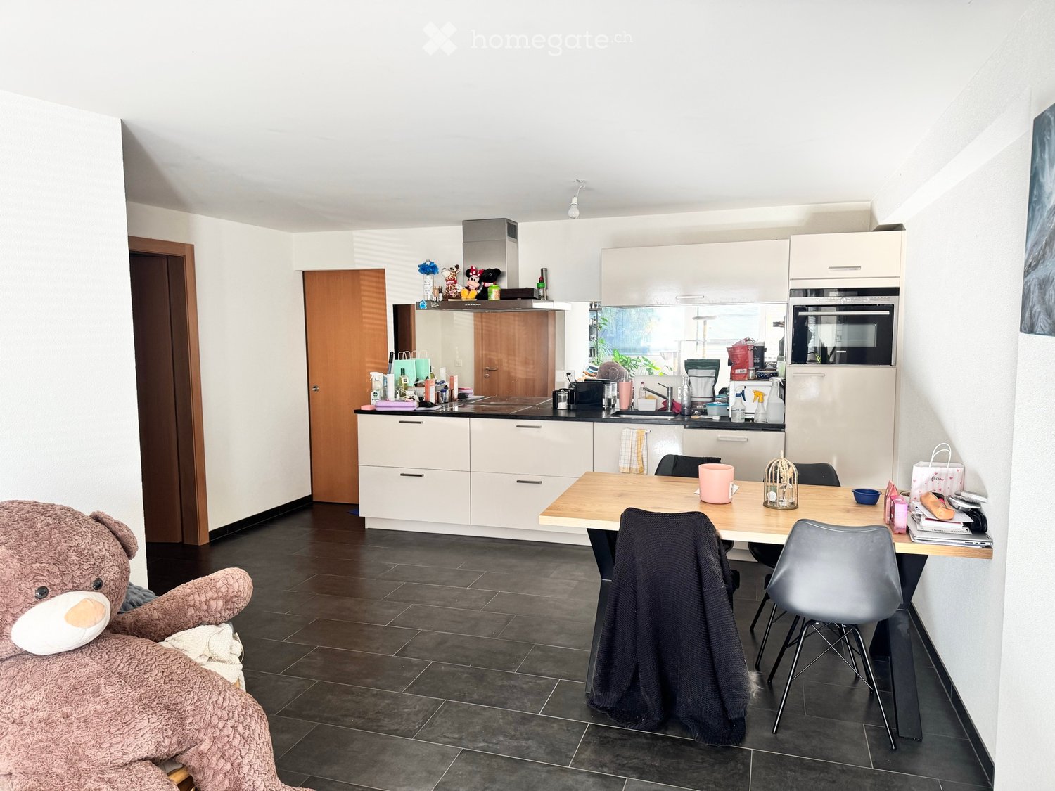 2 rooms apartment