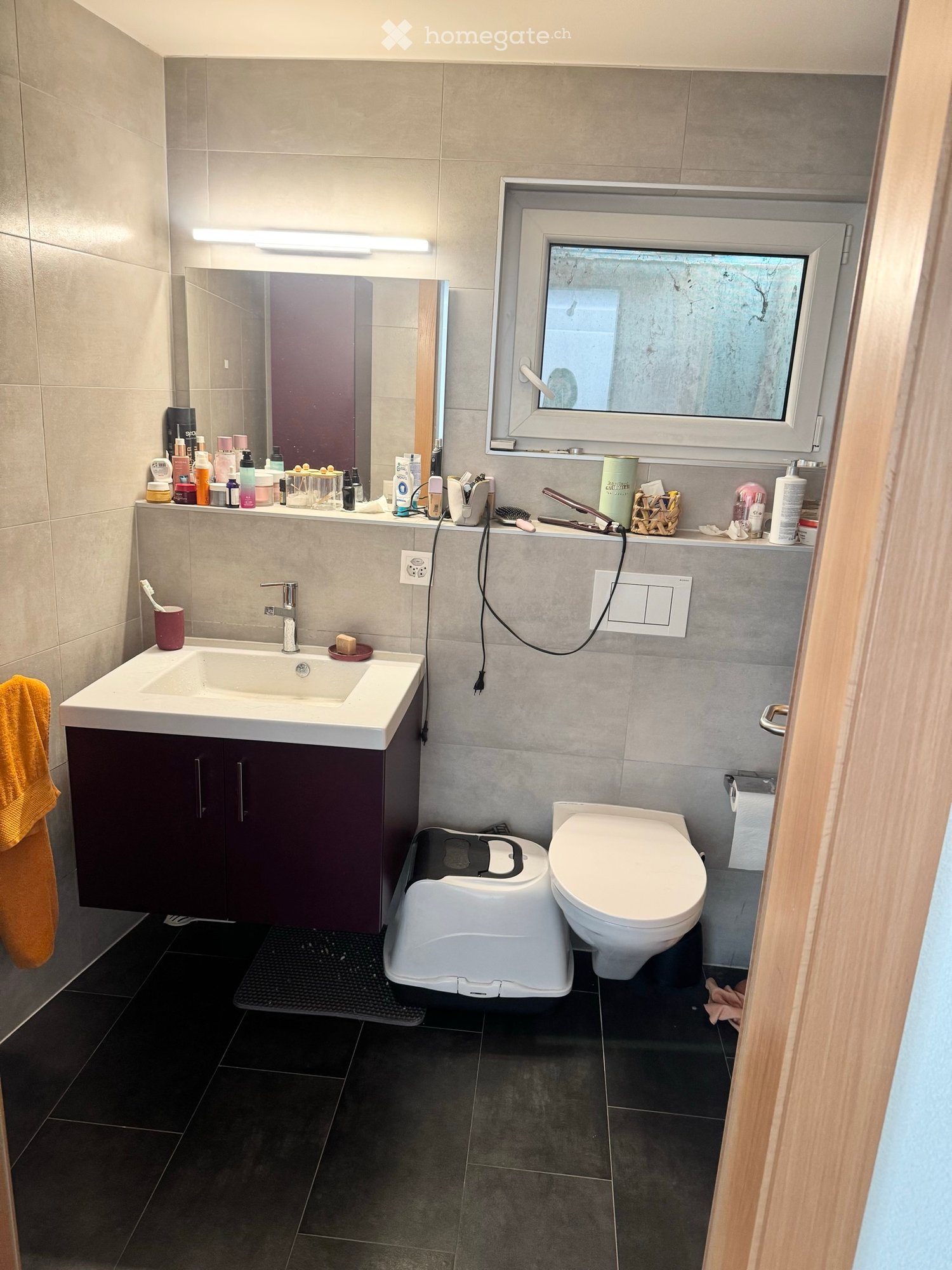 2 rooms apartment