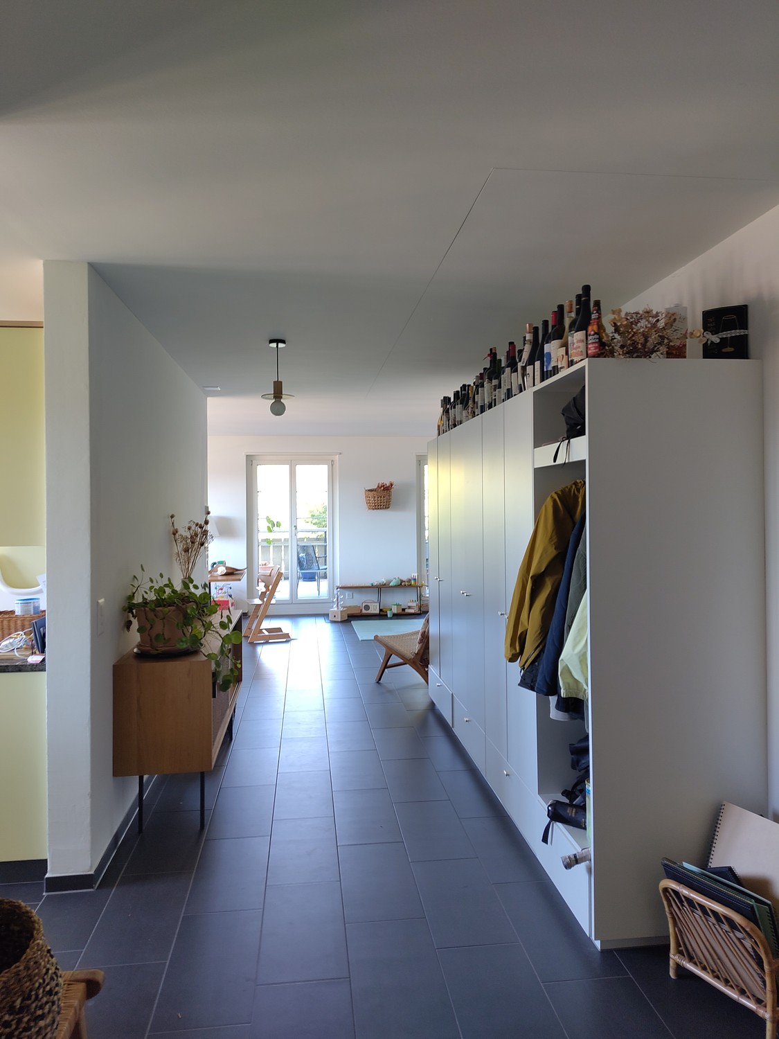 Appartement de 2 ½ pièces