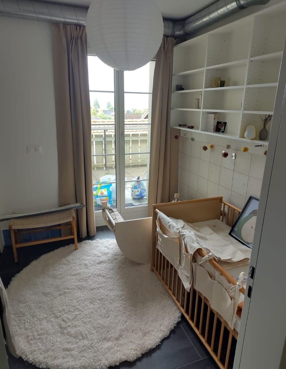Appartement de 2 ½ pièces