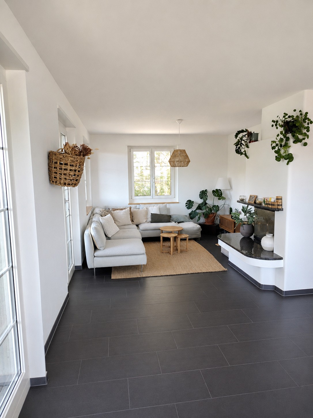 Appartement de 2 ½ pièces
