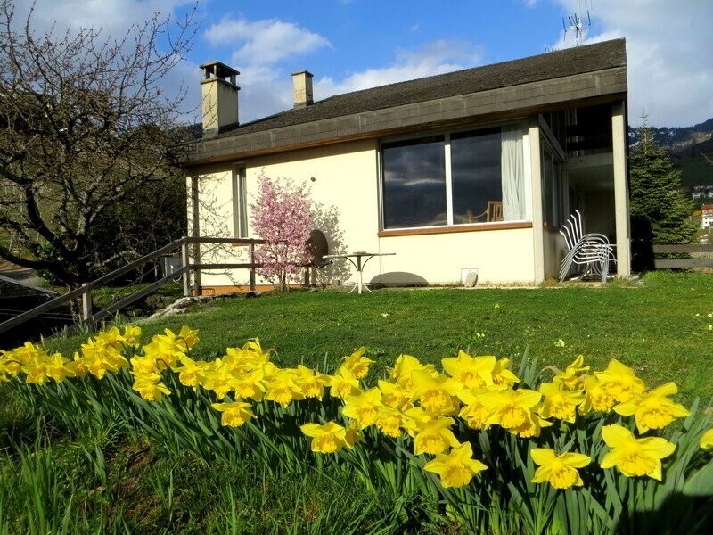 5 ½ rooms furnished flat