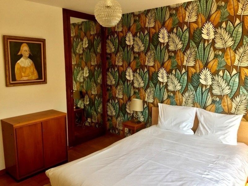 5 ½ rooms furnished flat