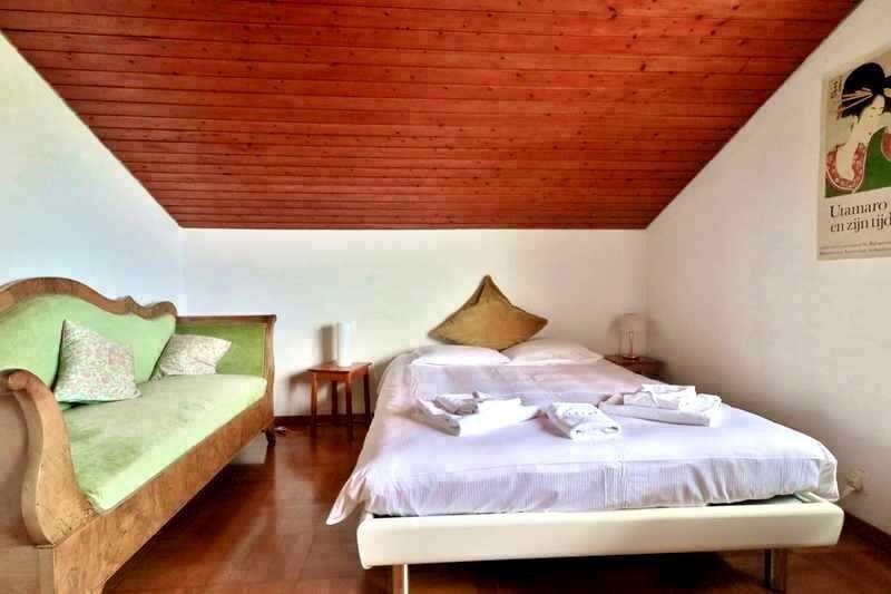 5 ½ rooms furnished flat
