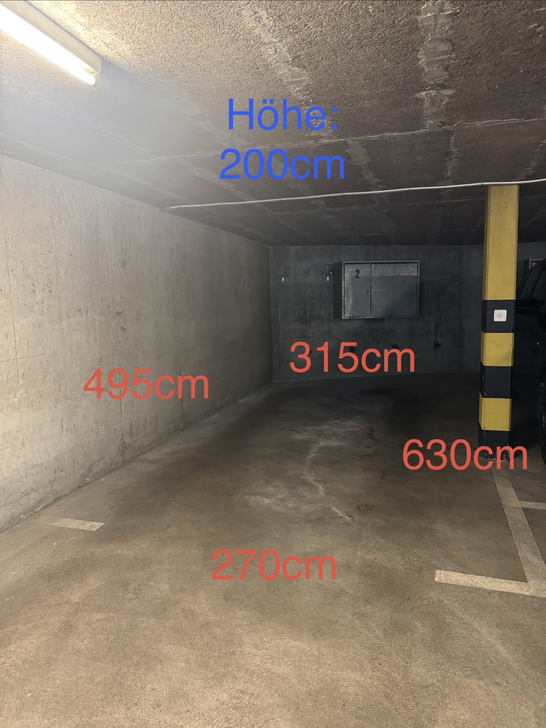 Place disponible