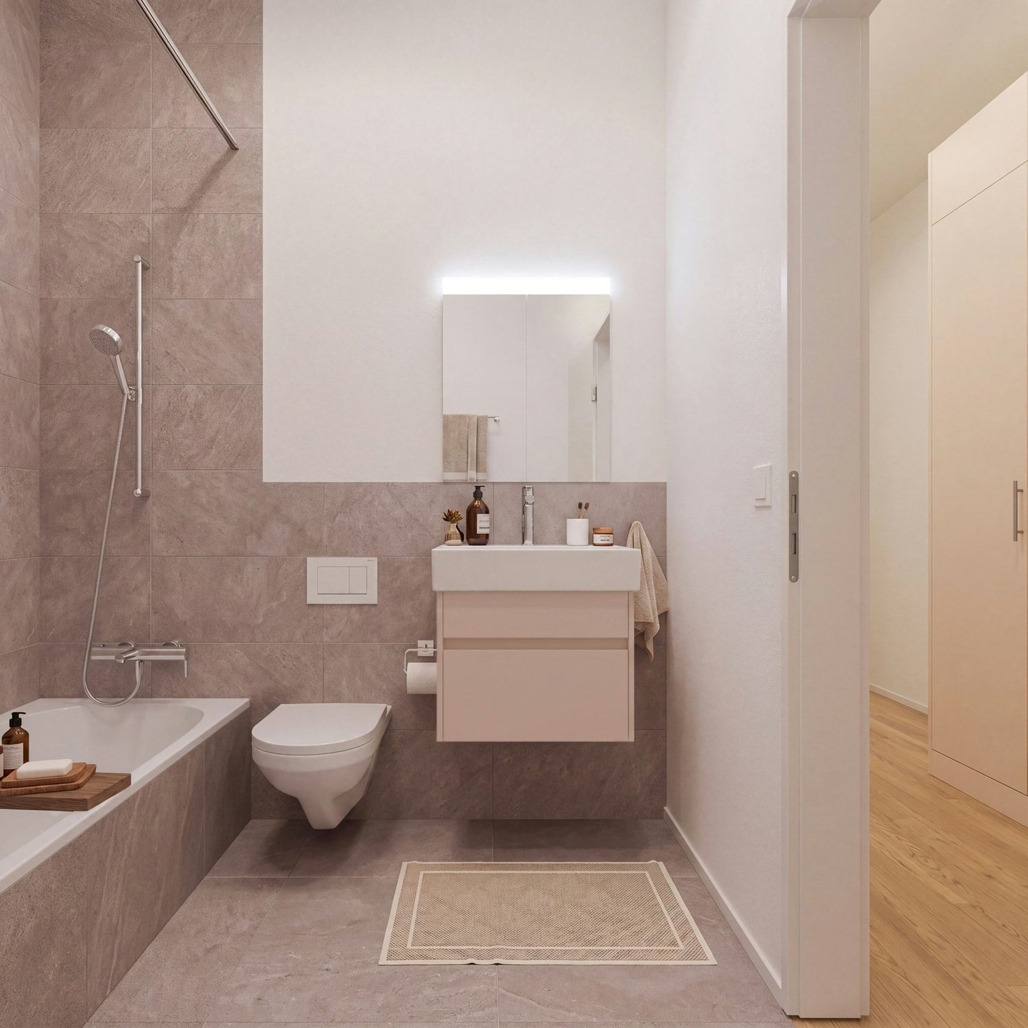 Appartement de 4 ½ pièces, photo 10 sur 10