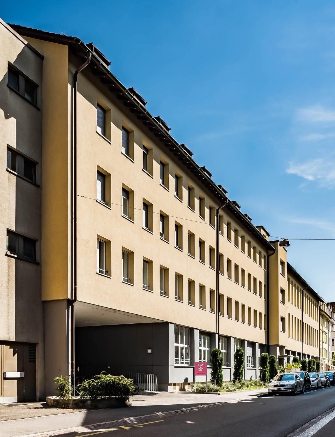 Appartement de 3 ½ pièces