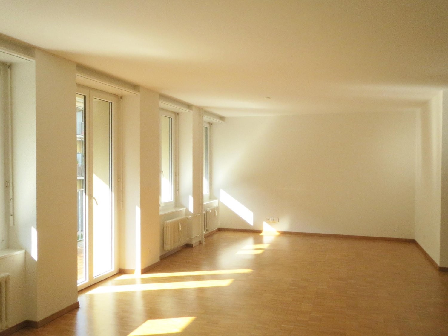Appartement de 3 ½ pièces