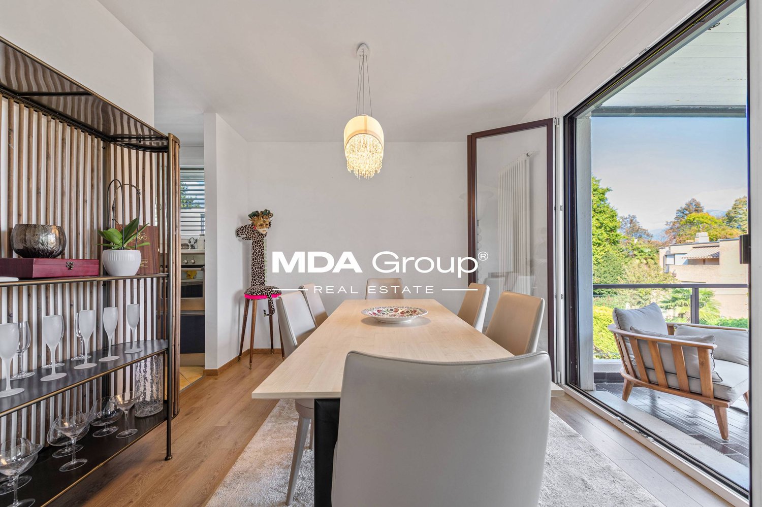 Appartement de 3 pièces