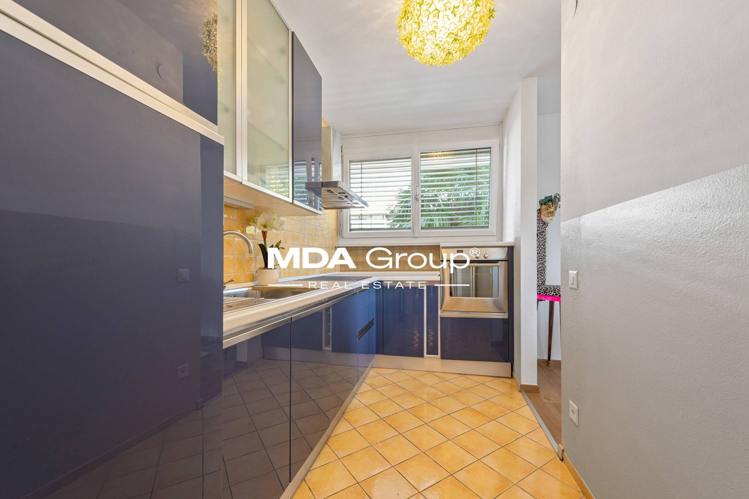 Appartement de 3 pièces