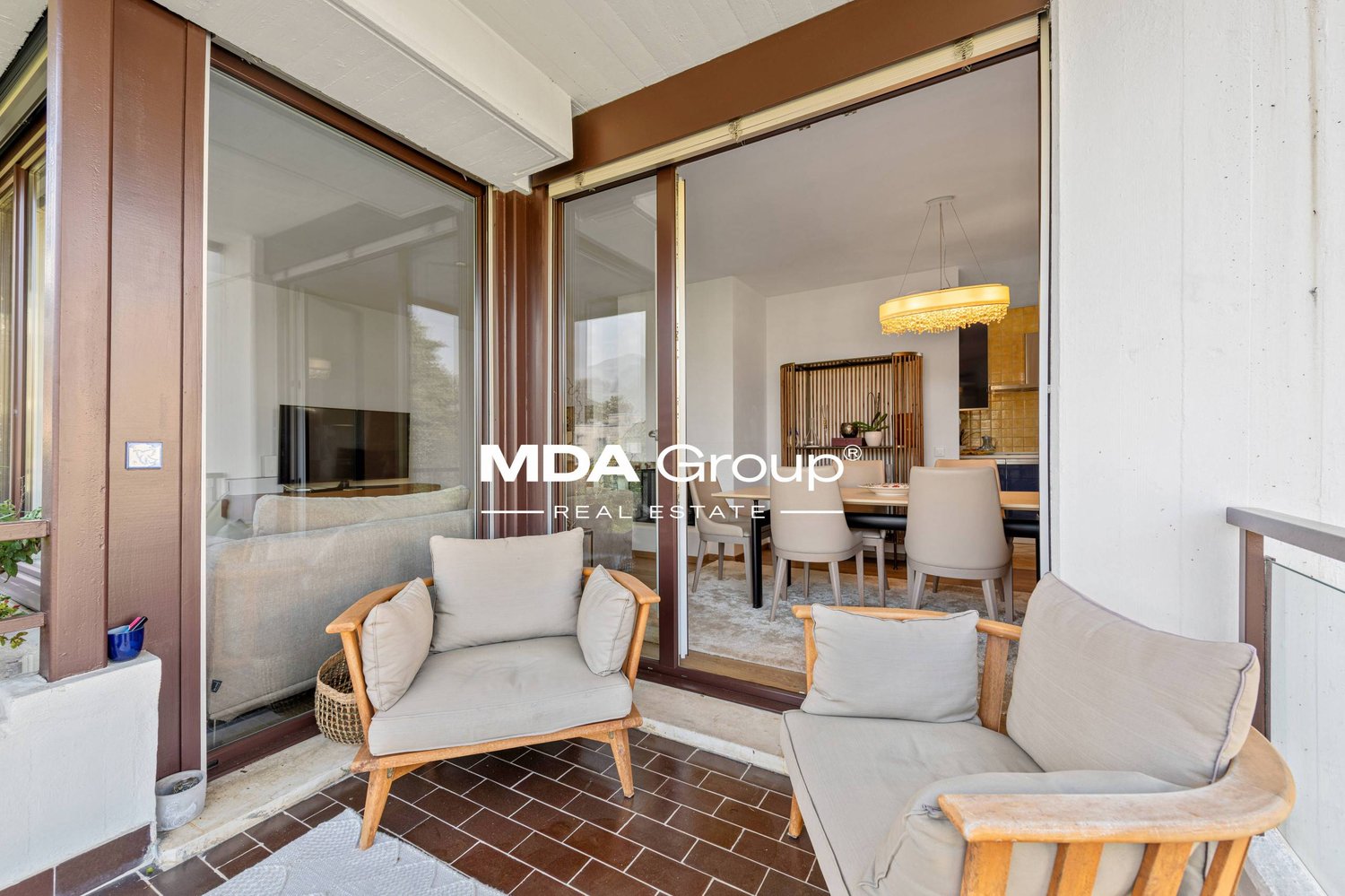 Appartement de 3 pièces