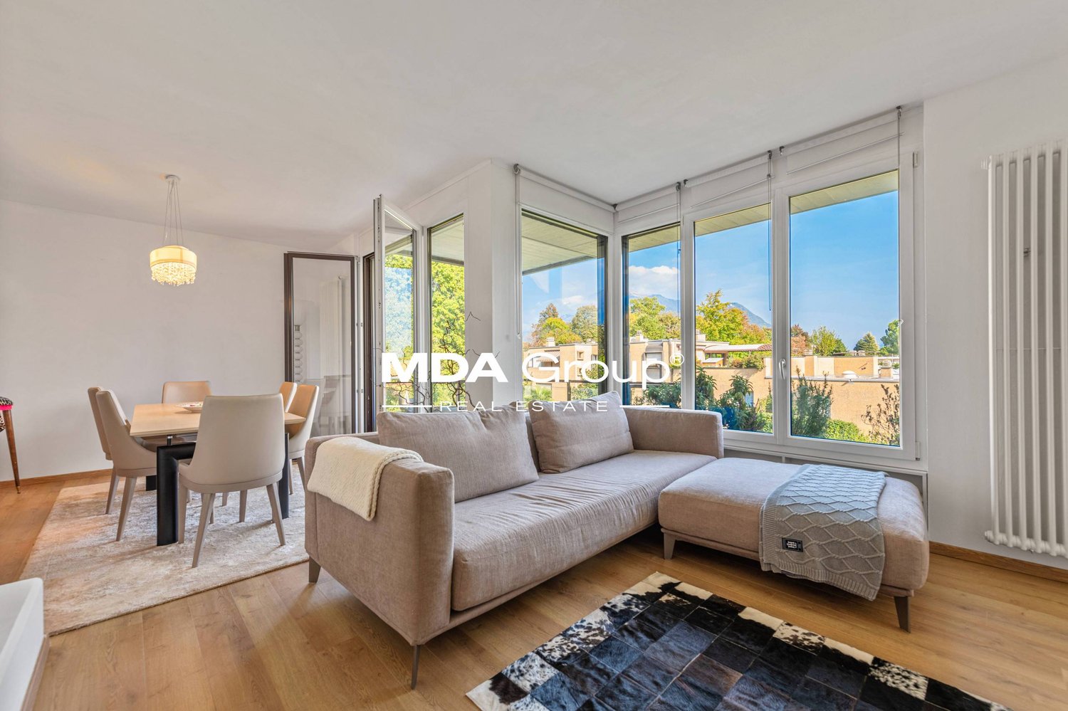 Appartement de 3 pièces