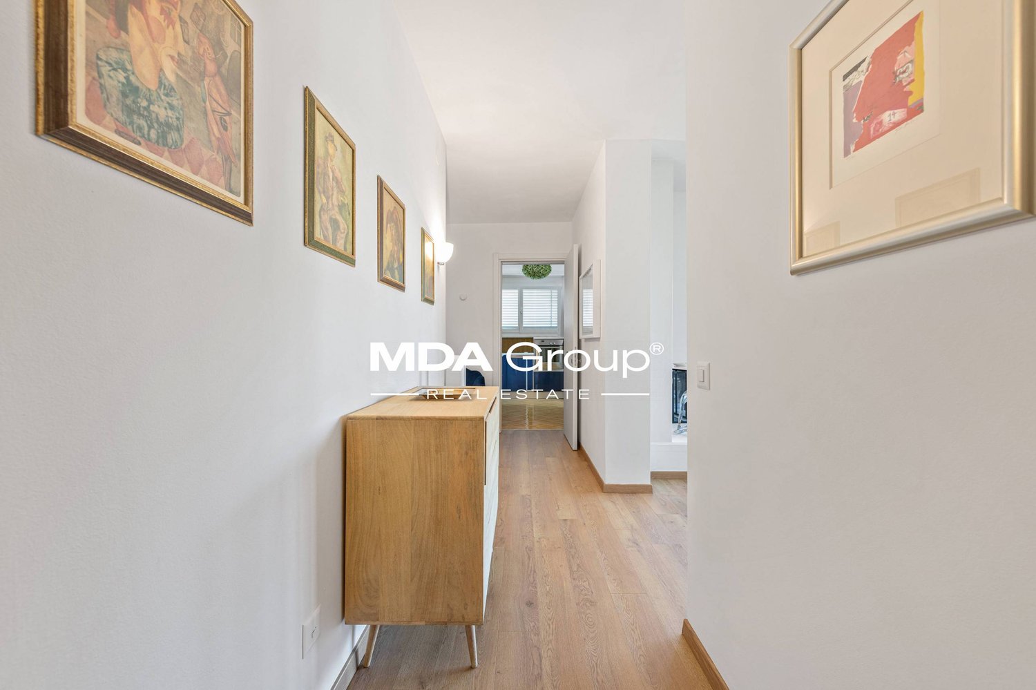 Appartement de 3 pièces