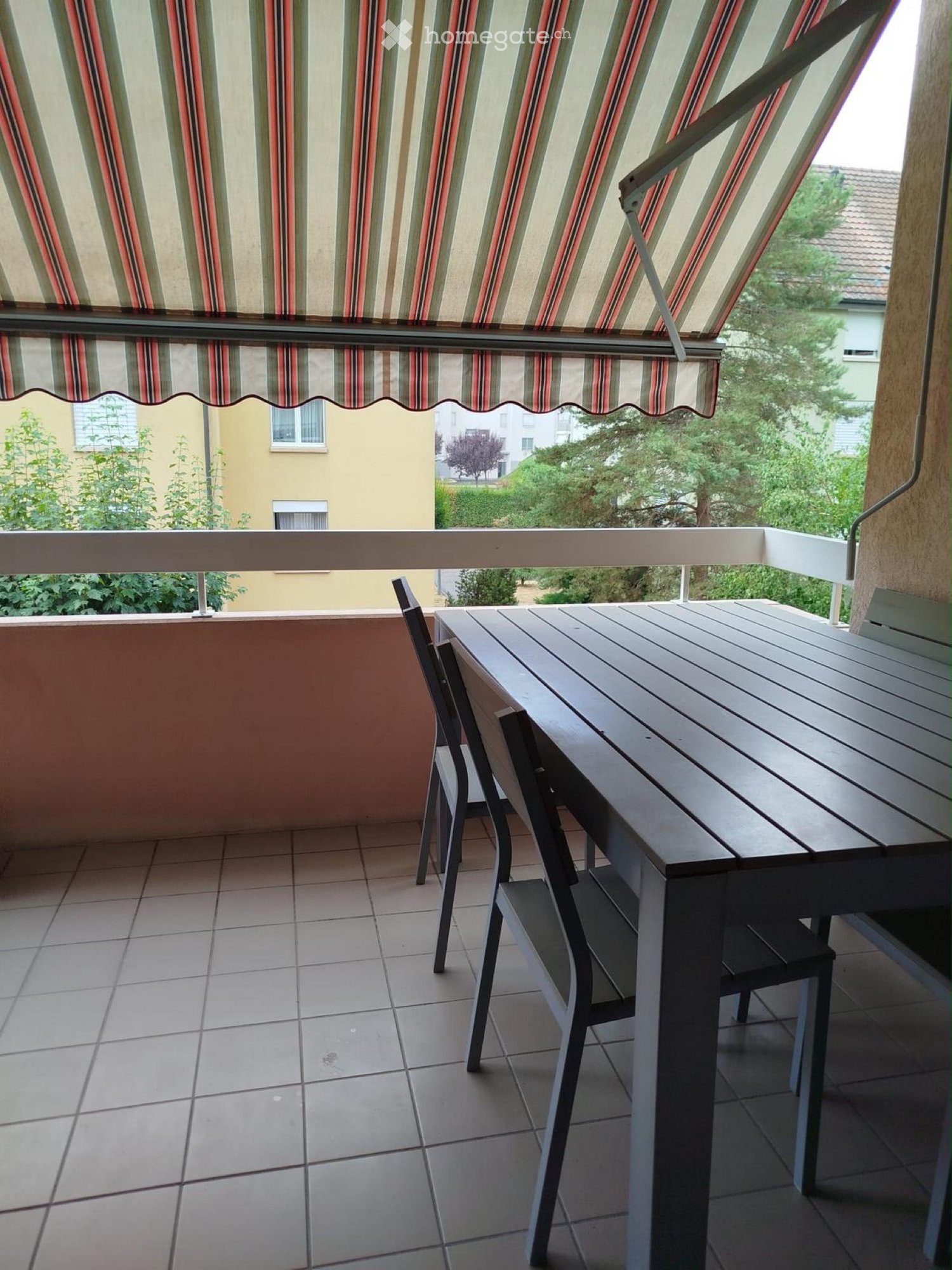 appartamento di 3 locali