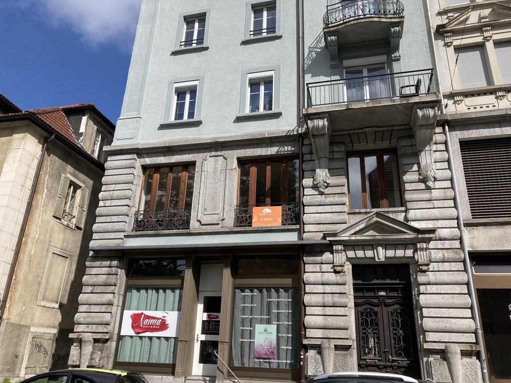 3 rooms apartment, photo 1 sur 2