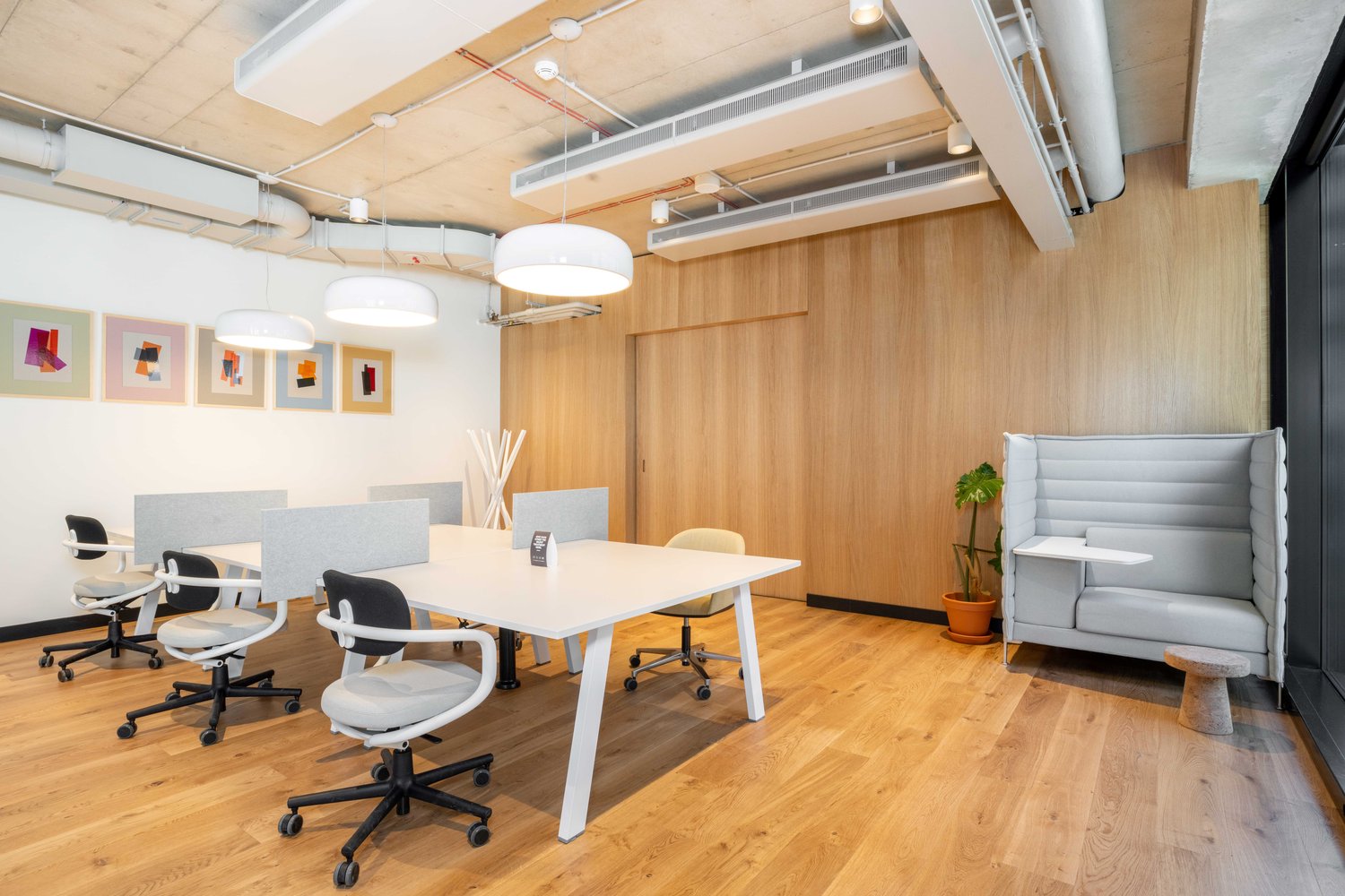 50m² office, photo 6 sur 10