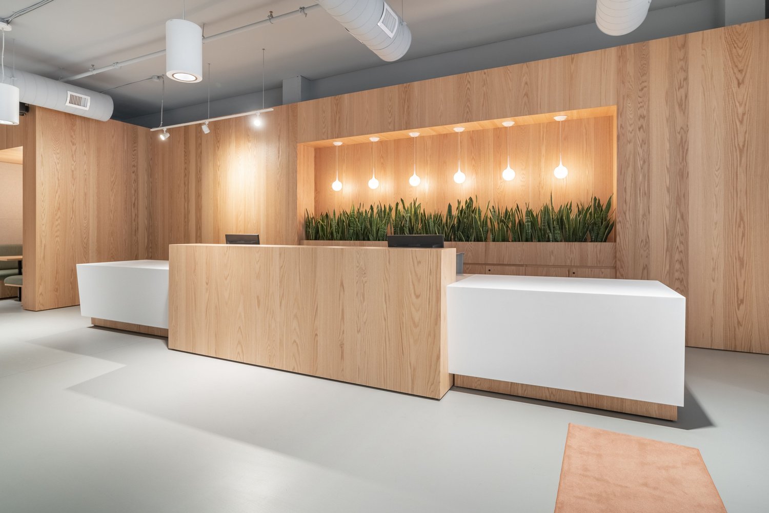 50m² office, photo 2 sur 10