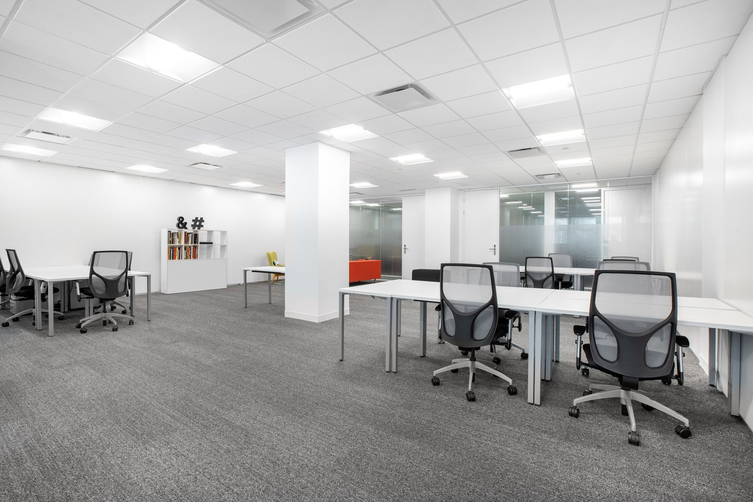 50m² office, photo 8 sur 10
