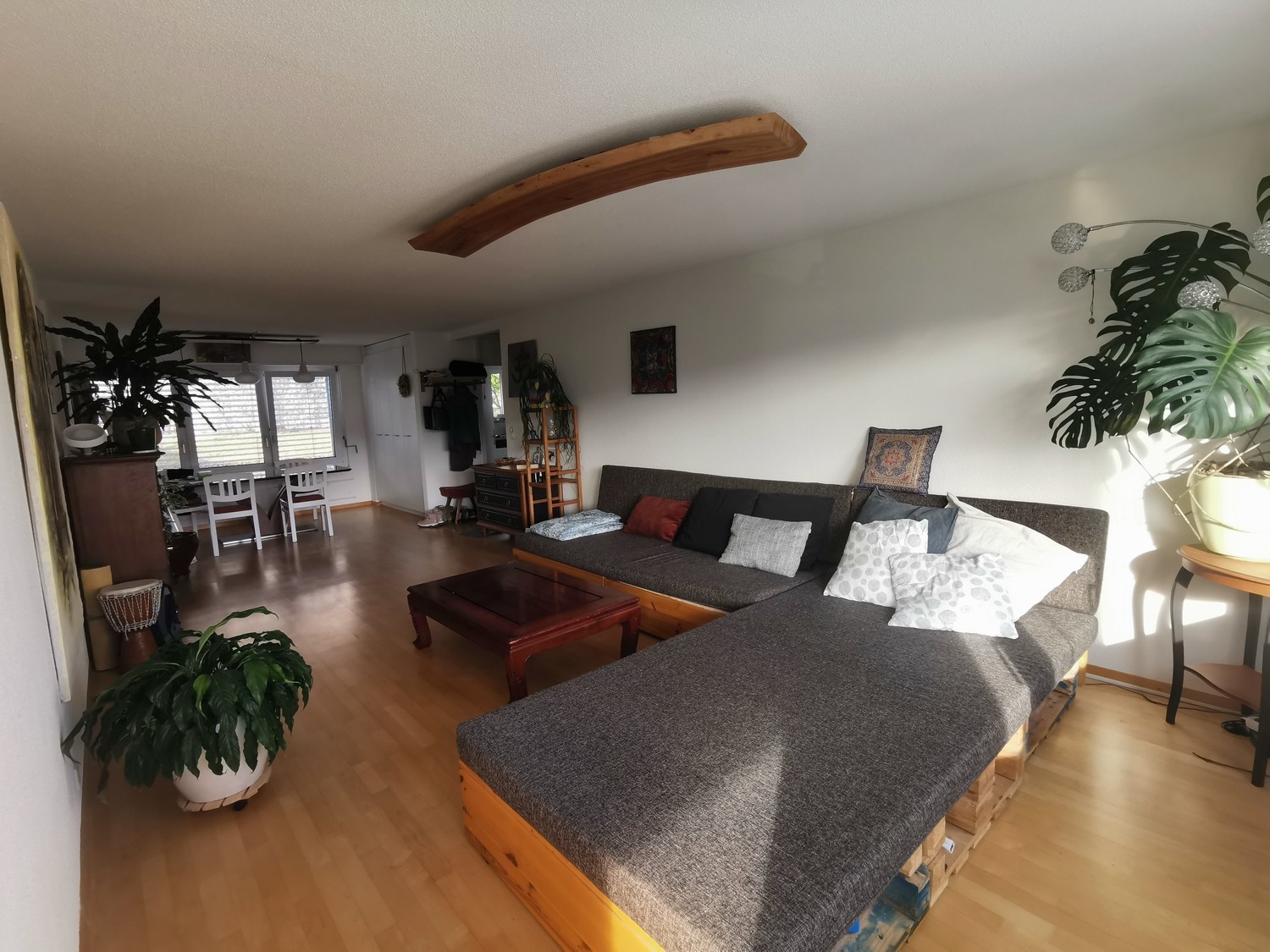 Chambre en colocation