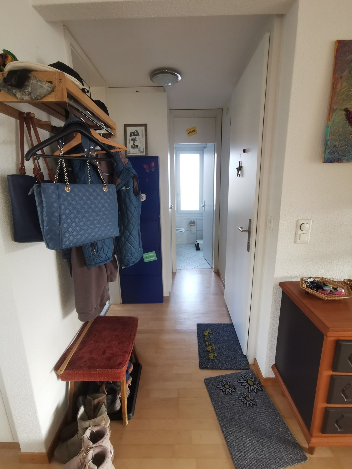 Chambre en colocation