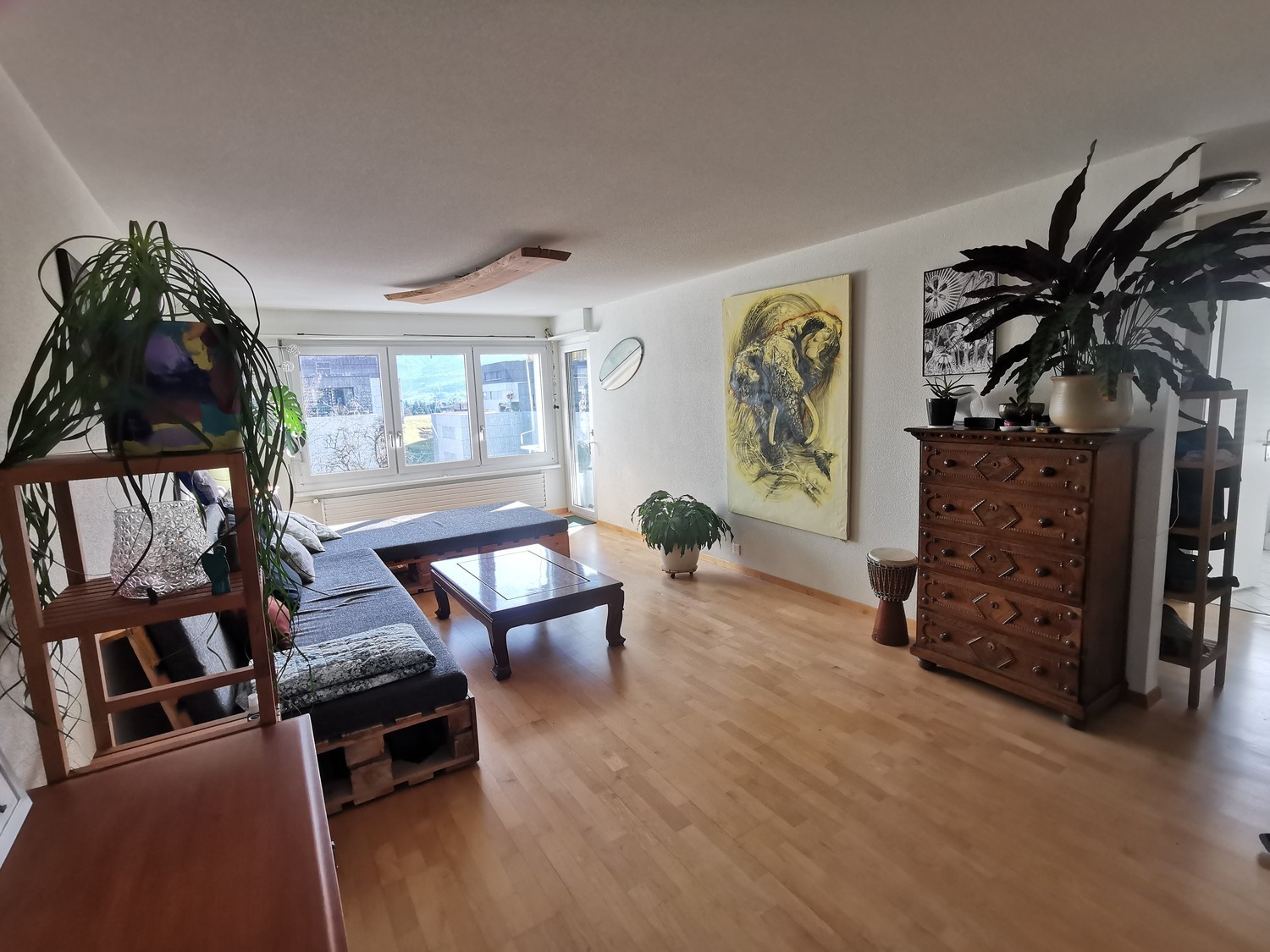 Chambre en colocation