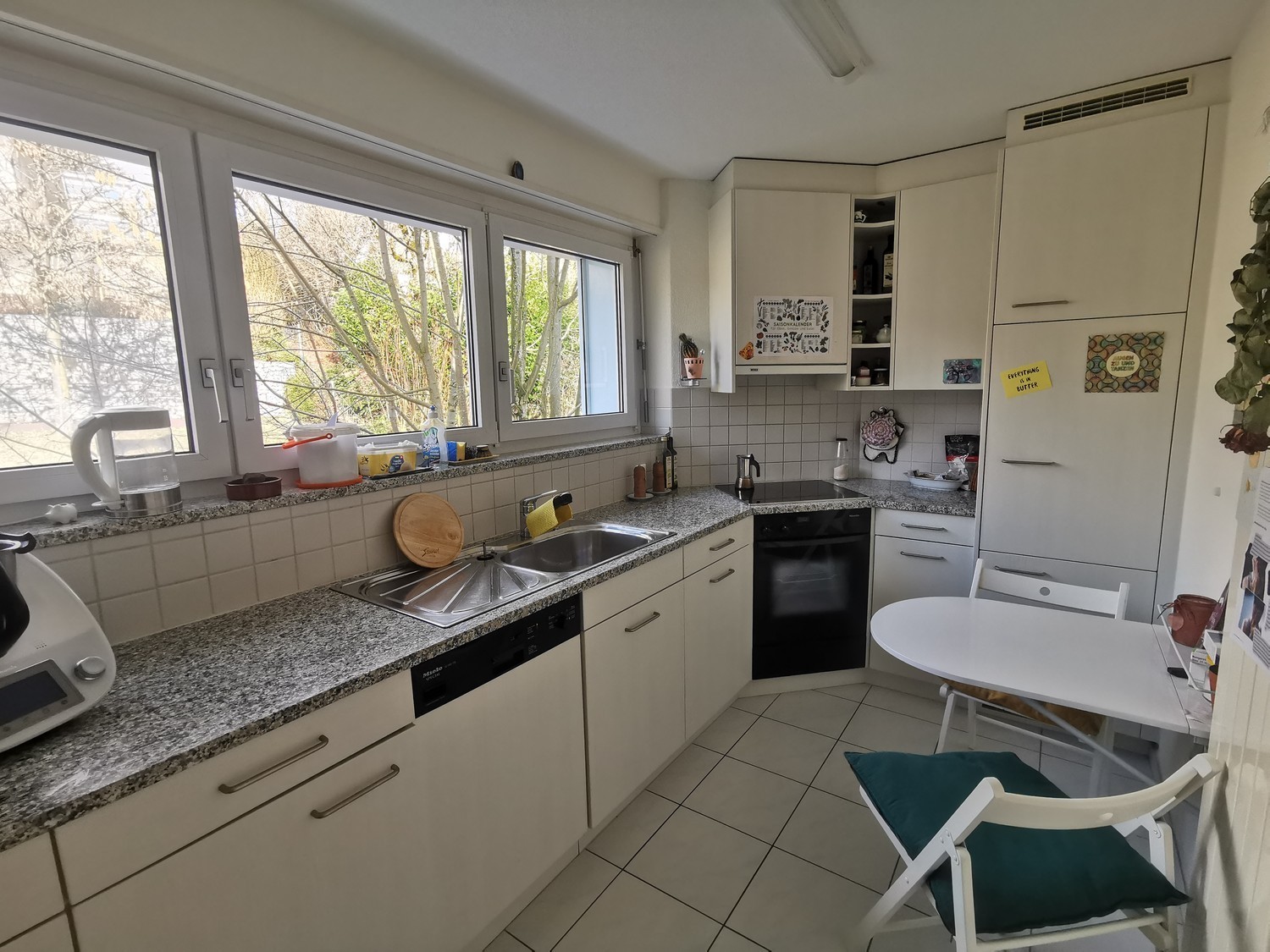 Chambre en colocation