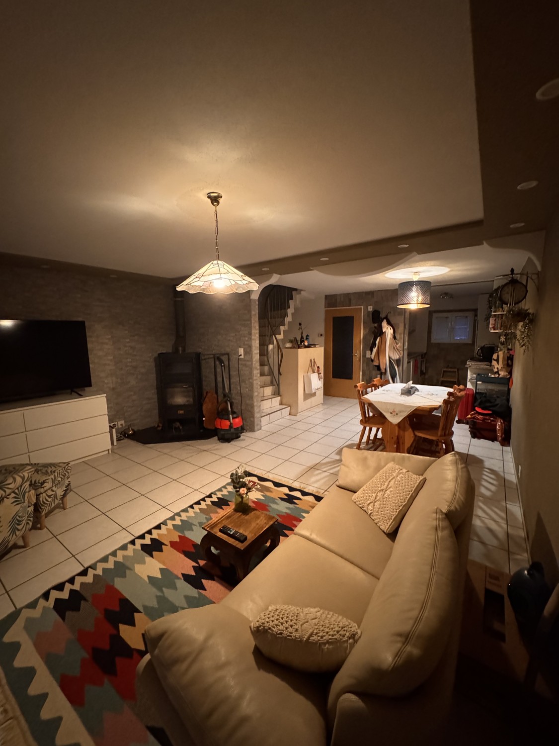 6 ½ rooms single house