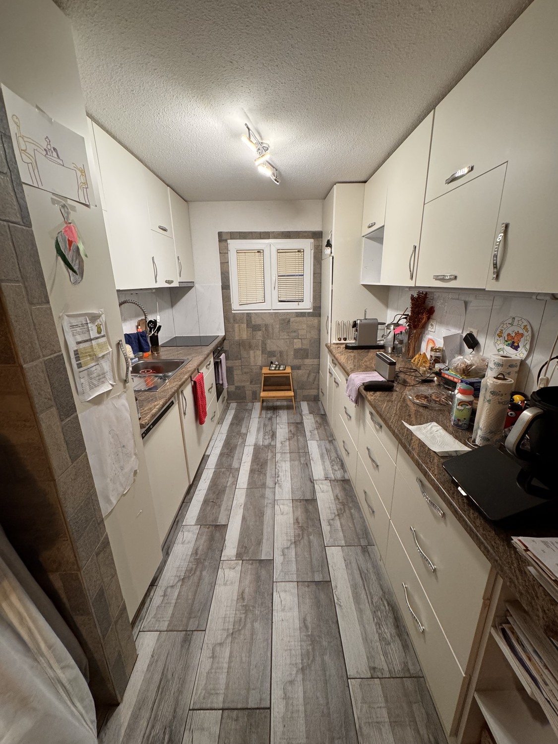 6 ½ rooms single house