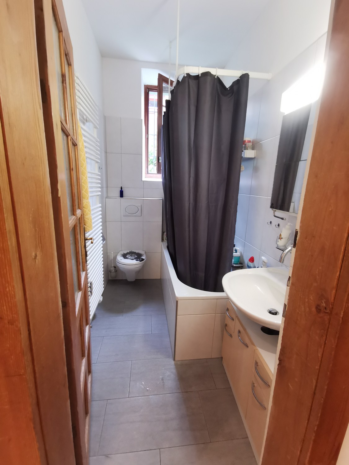 Chambre dans une colocation