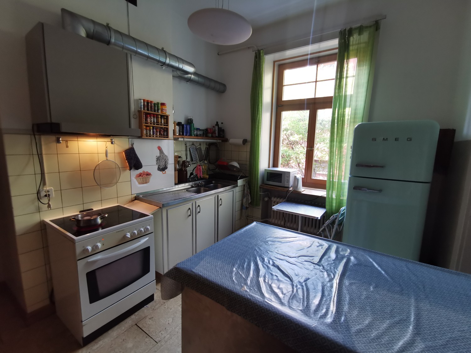 Chambre dans une colocation