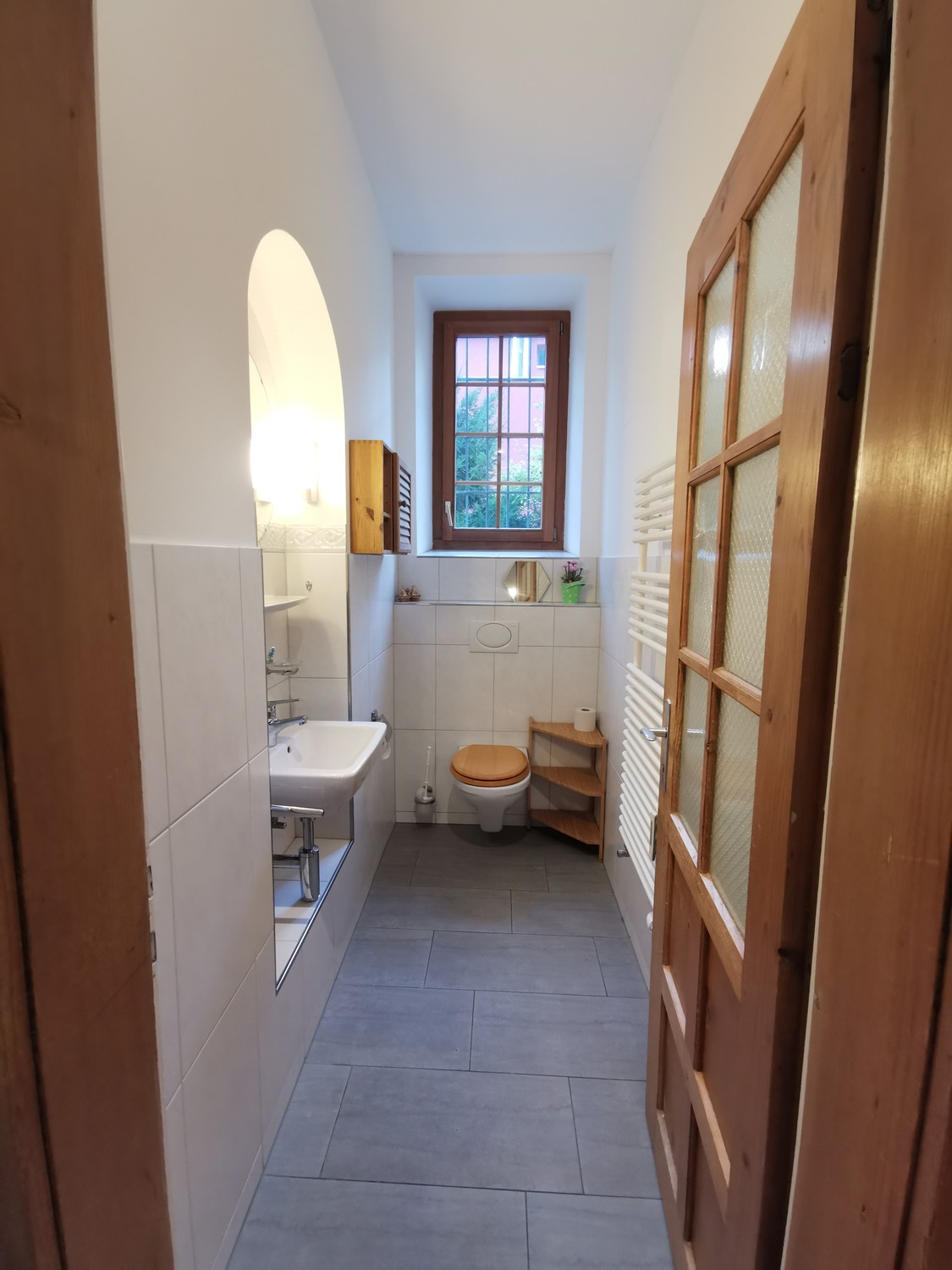 Chambre dans une colocation