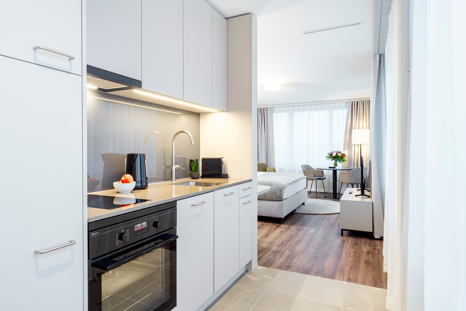 Appartement 1 pièce