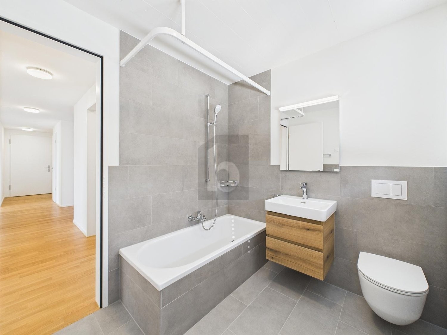 Appartement en dernier étage de 4 ½ pièces